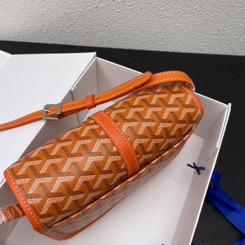 Goyard Satchel Bags